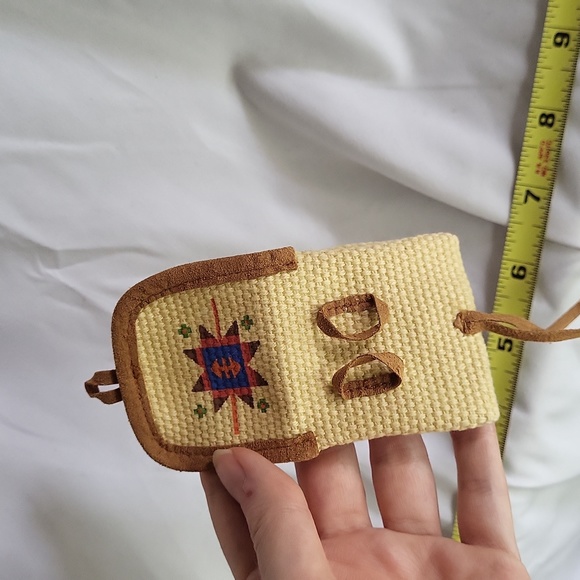 American Girl Doll Kaya Backpack Bag Pleasant Company No Doll - Picture 5 of 9